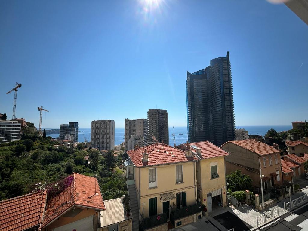 Zdjęcie z galerii obiektu Monaco flat w mieście Beausoleil