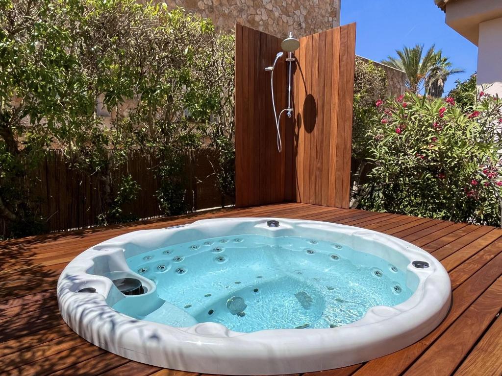 Fotografie z fotogalerie ubytování Casa Son Moja v destinaci Santanyi