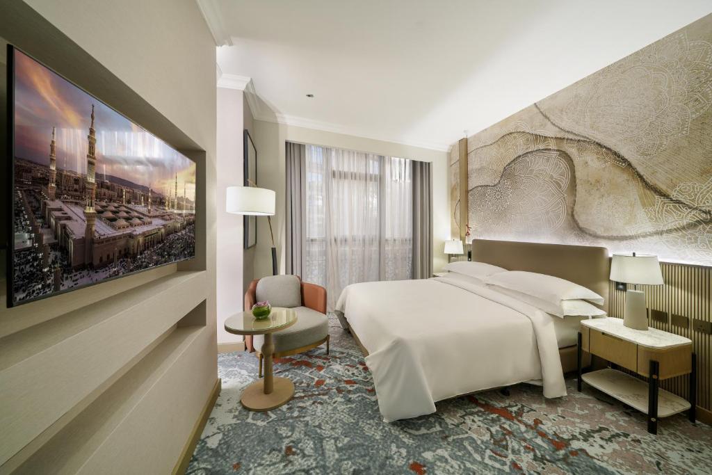 Rotana Al Manakha Madinah - Suite De Dos Dormitorios