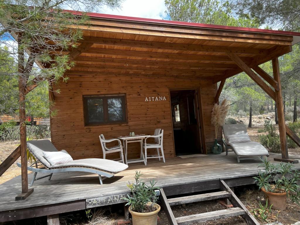 Awa Natura - Chalet