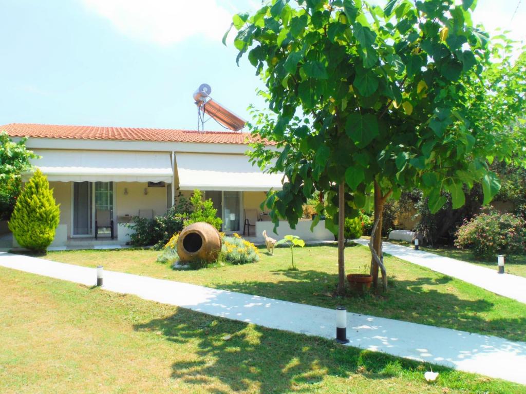 Zahrada ubytování Port Rooms Pet Friendly