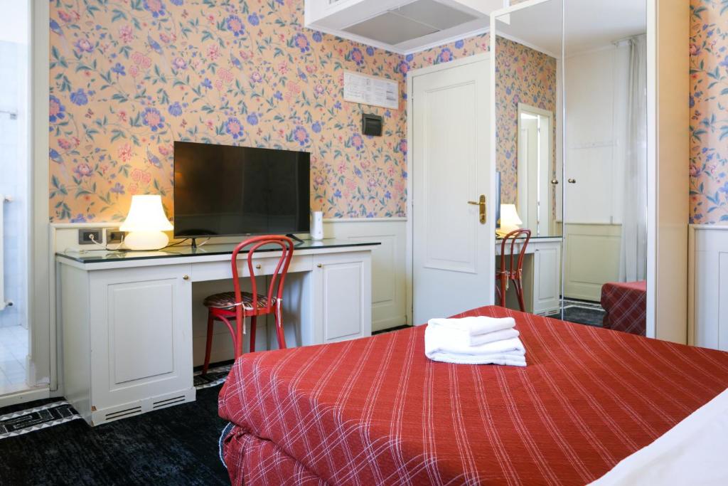 Hotel alla giustizia - Grote Eenpersoonskamer