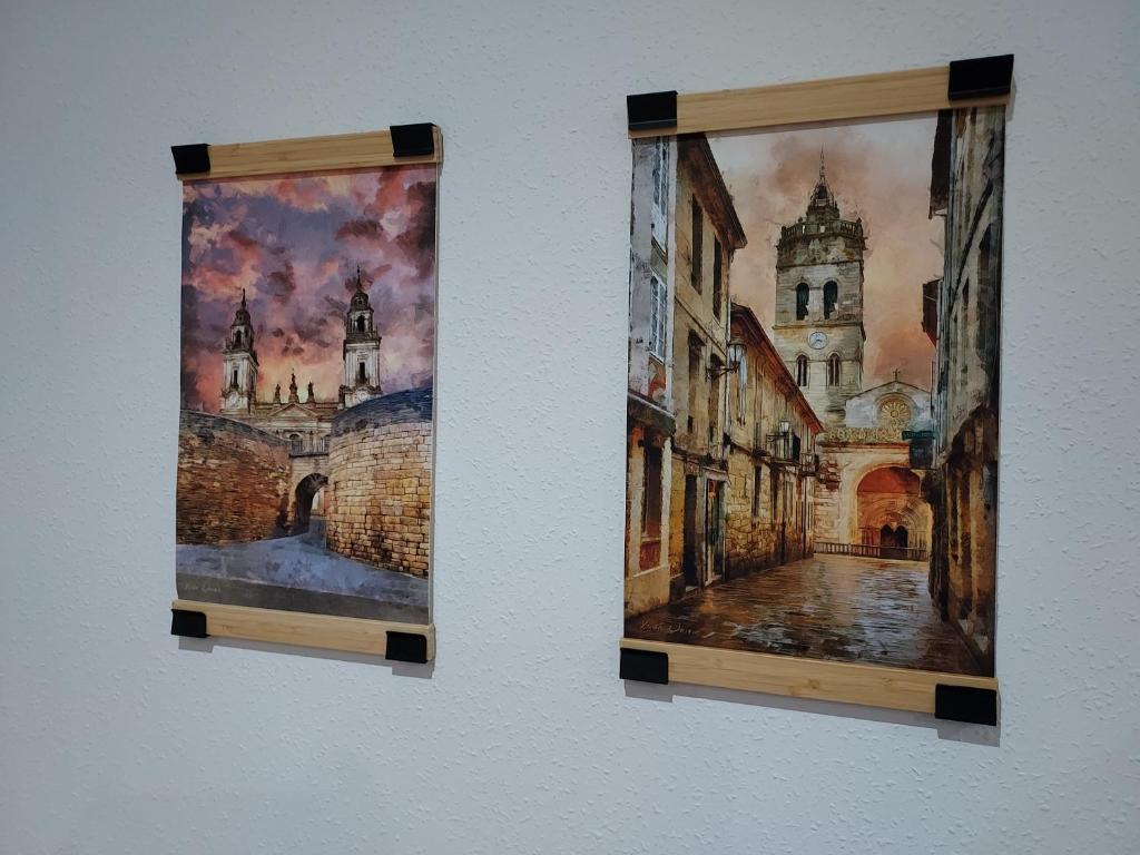 Fotografie z fotogalerie ubytování Apartamento Calzada Romana v destinaci Lugo