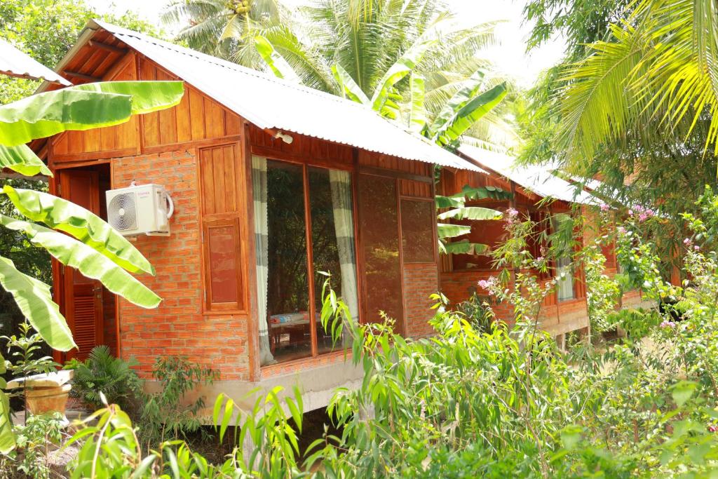 Homestay Nhà Của Gió photo