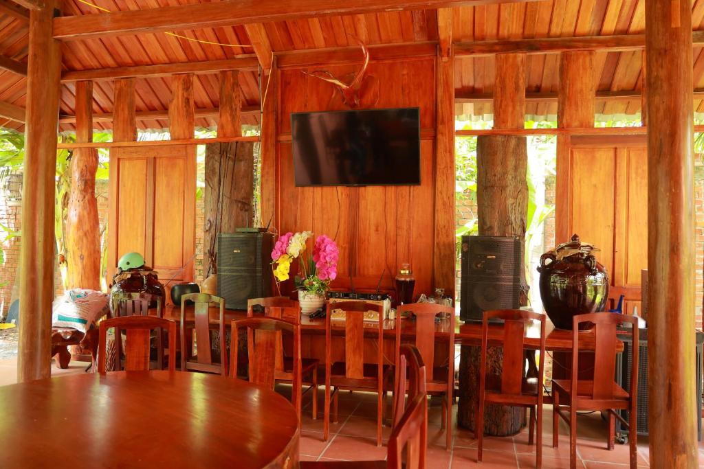Photo from Homestay Nhà Của Gió in Cái Răng, Can Tho Municipality, Vietnam