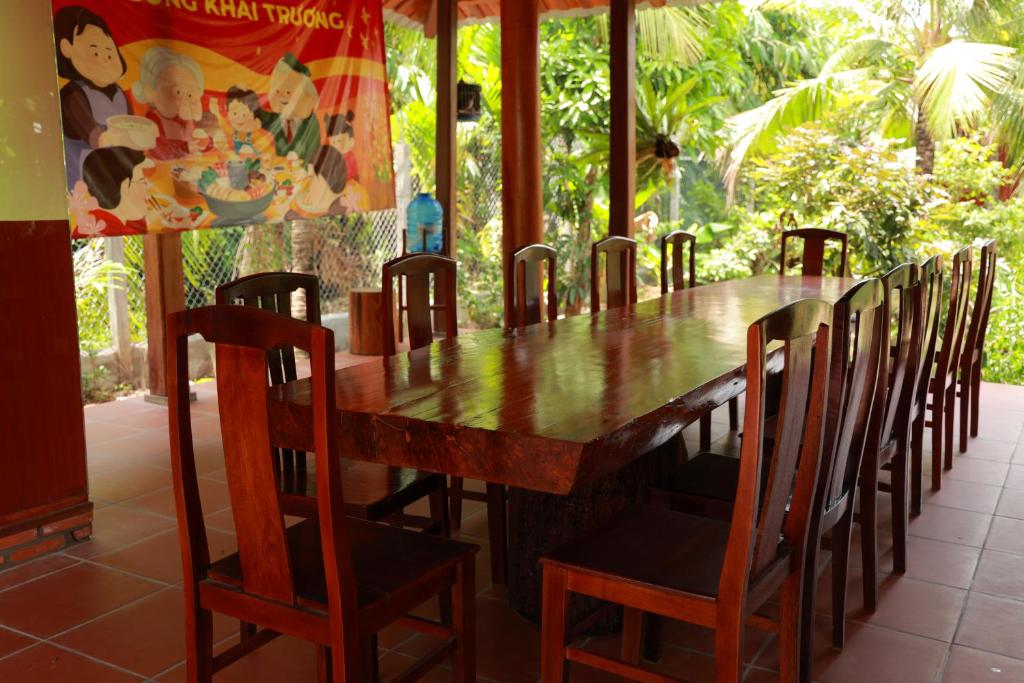 Photo from Homestay Nhà Của Gió in Cái Răng, Can Tho Municipality, Vietnam