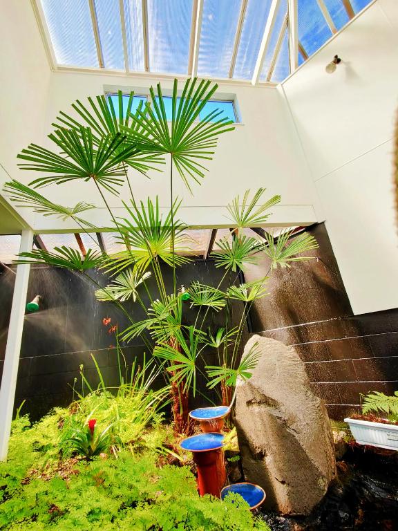 Delight in Birch-Lake View Holiday Home - Resim 22