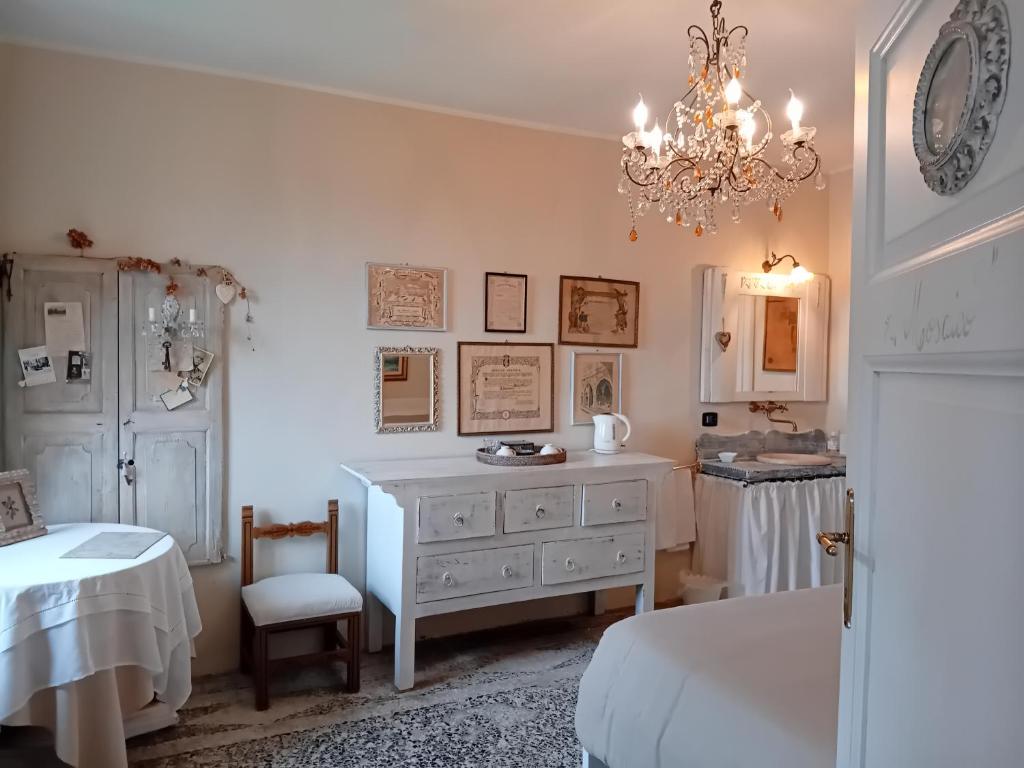 Fotografie z fotogalerie ubytování Bed and Breakfast Papillon v destinaci Perledo