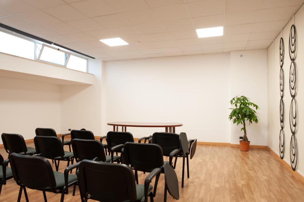 Konferenční prostory v ubytování HA Hotel