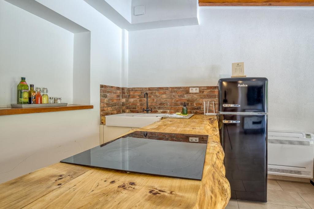 Cucina o angolo cottura di Bajsova domačija