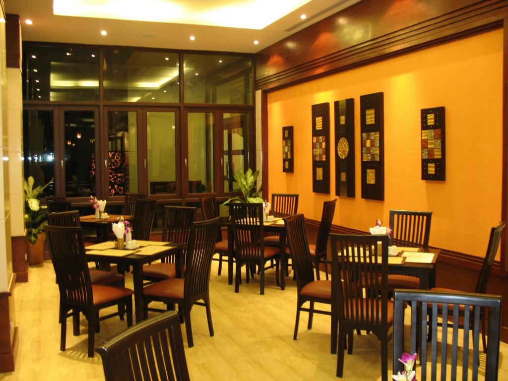 Wannara Hotel Hua Hin - Resim 30