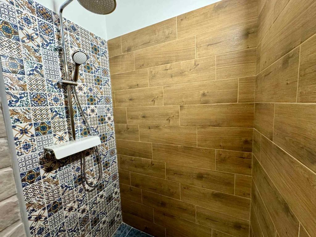 Kúpeľňa v ubytovaní Apartment in Jadranovo 41612