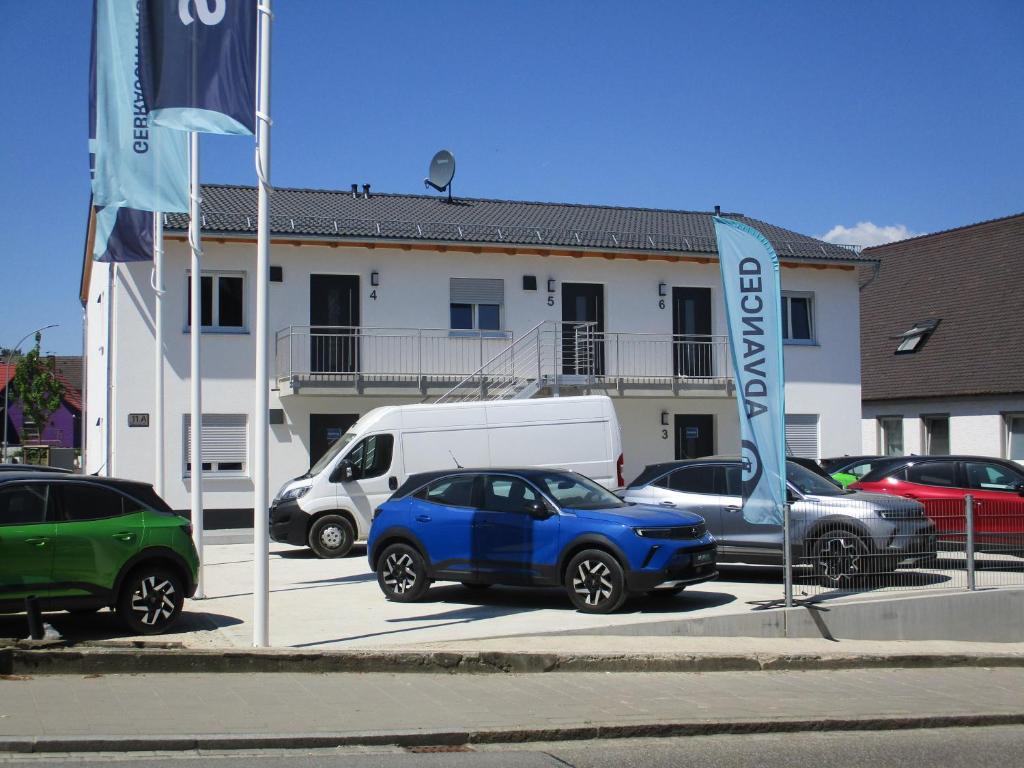 Fotografie z fotogalerie ubytování Parsberger FERIENWOHNUNG 1 v destinaci Parsberg
