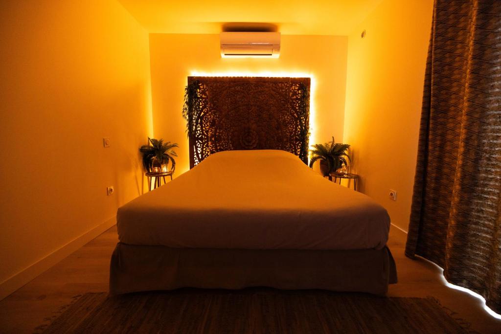 Suite and Spa la Perla Bianca - Suite With Hot Tub