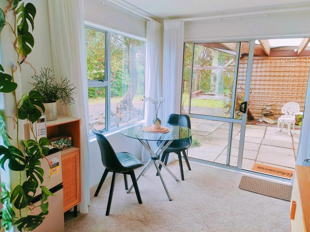 Delight in Birch-Lake View Holiday Home - Resim 29