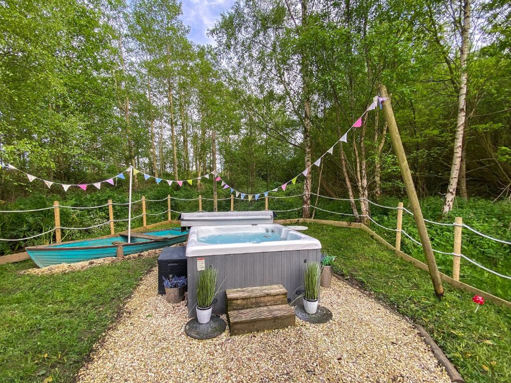 Hunters Lodge, Felton (aktualisierte Preise für 2024)