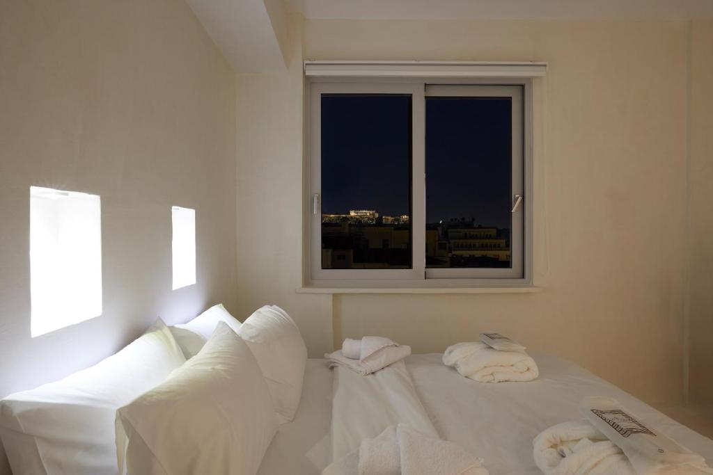 Athens Penthouse Aparthotel - Resim 13