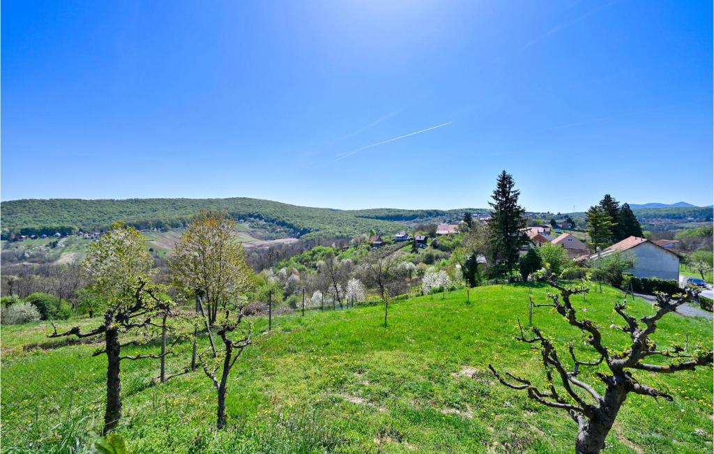 Príroda v okolí dovolenkového domu