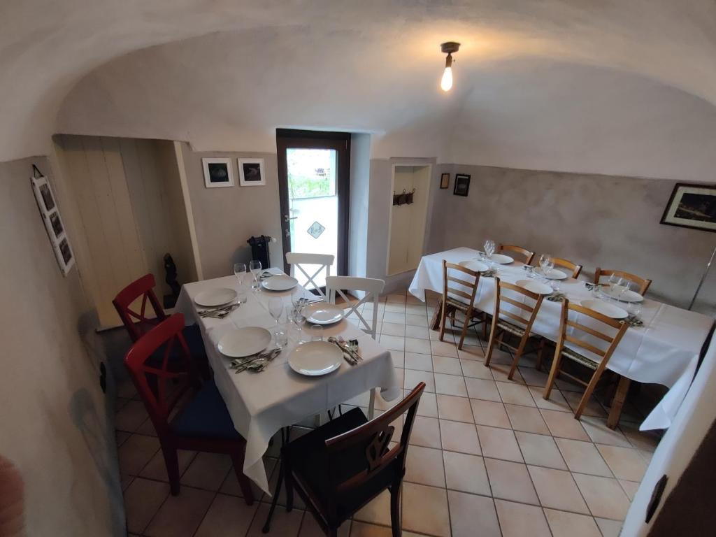 Zdjęcie z galerii obiektu Relais del Brigante w mieście Settimo Vittone