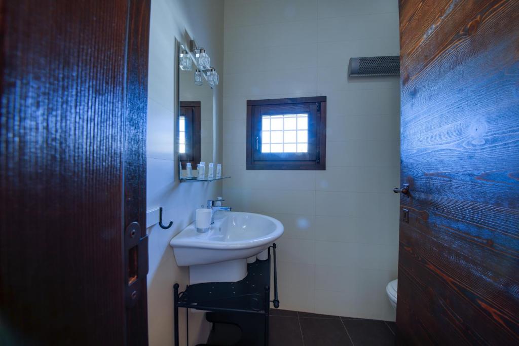 Łazienka w obiekcie Il Melograno Apartments - Affitti Brevi Italia