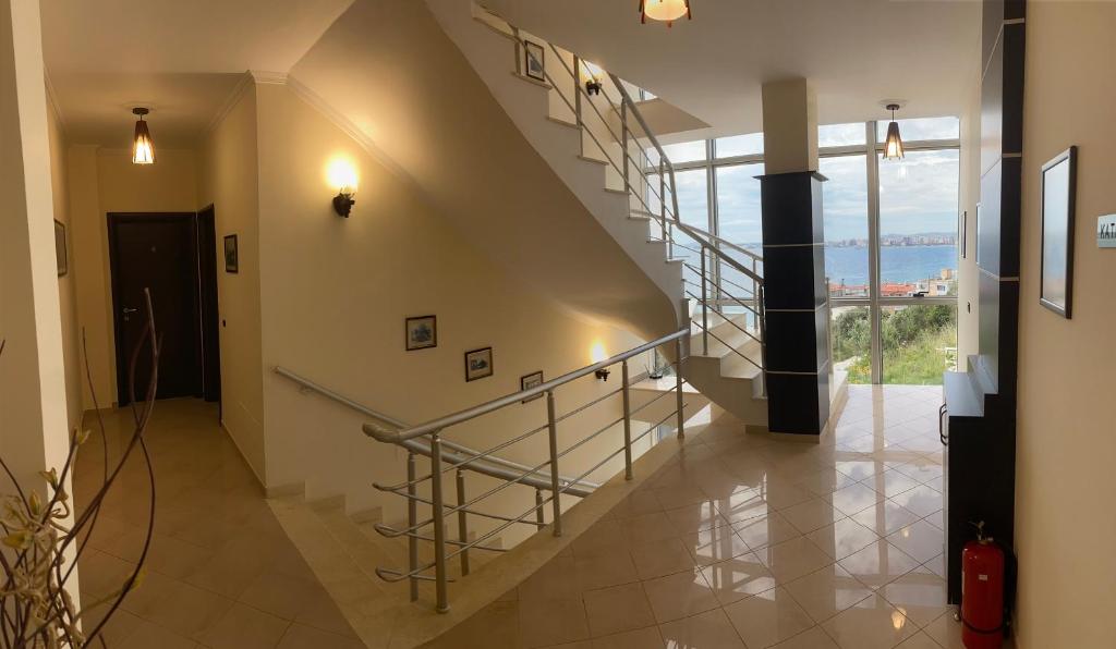 Příroda nedaleko hotelu