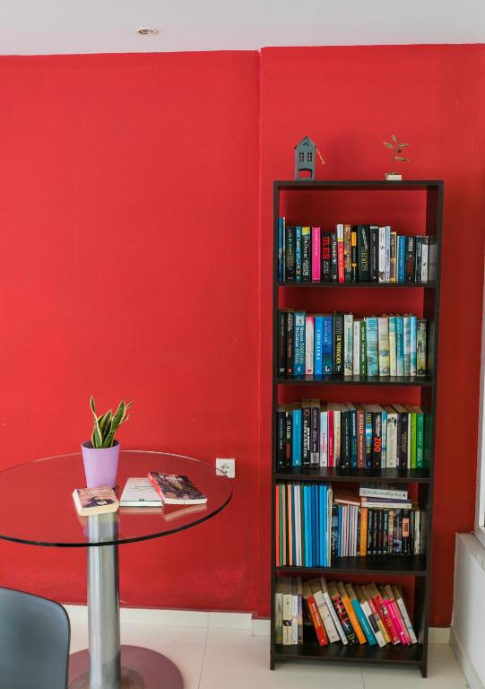 Cosmos Hotel - Resim 5