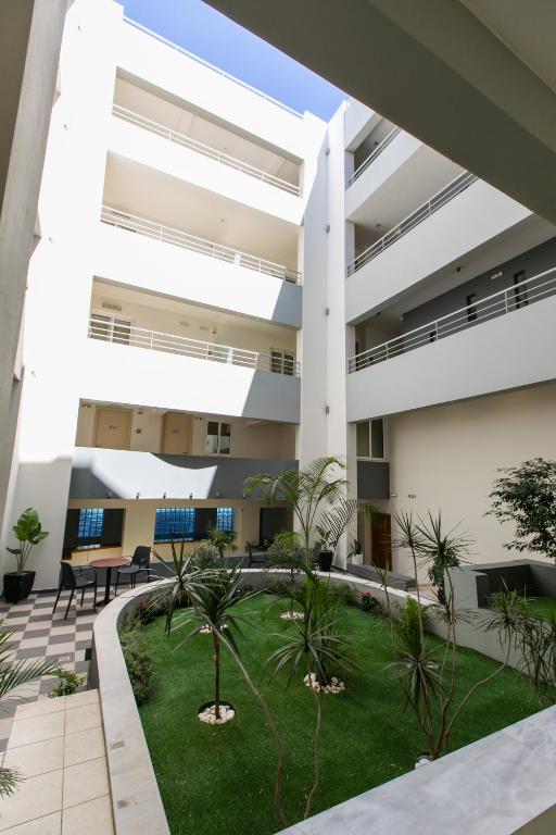 Cosmos Hotel - Resim 19