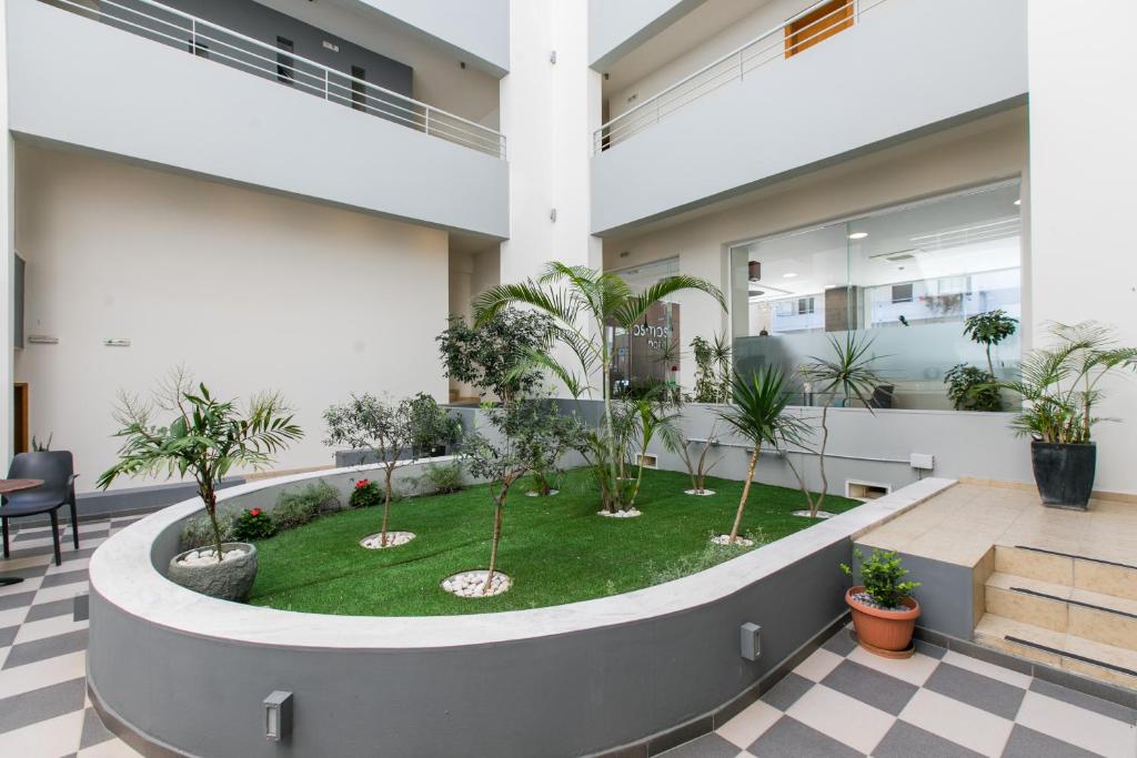 Cosmos Hotel - Resim 20