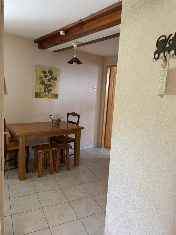 Auberge La Ferme De Ferrières - Family Room (2 Adults + 2 Children)