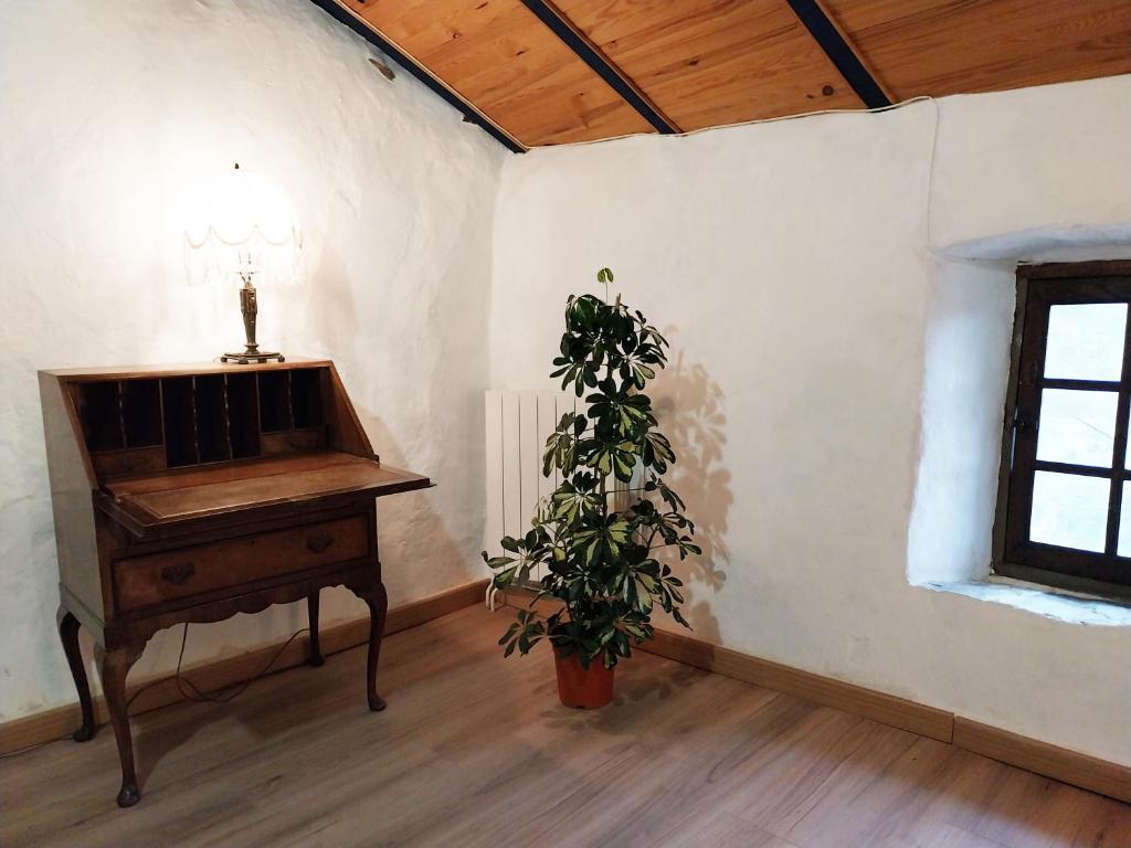 Mas d'Aval - Doppelzimmer Mit Eigenem Bad