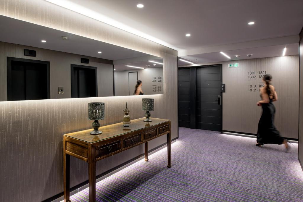 Fotografie z fotogalerie ubytování President Hotel Athens v Aténách