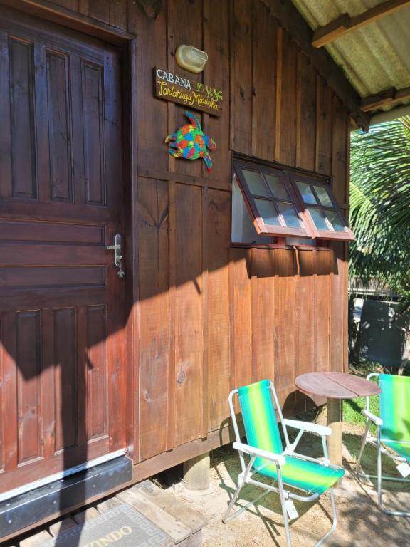 Fotografie z fotogalerie ubytování Piratas Cabanas Camping Bar v destinaci Parati-Mirim