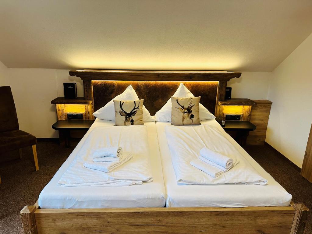 Hotel Reich am Ebnisee - Habitación Doble
