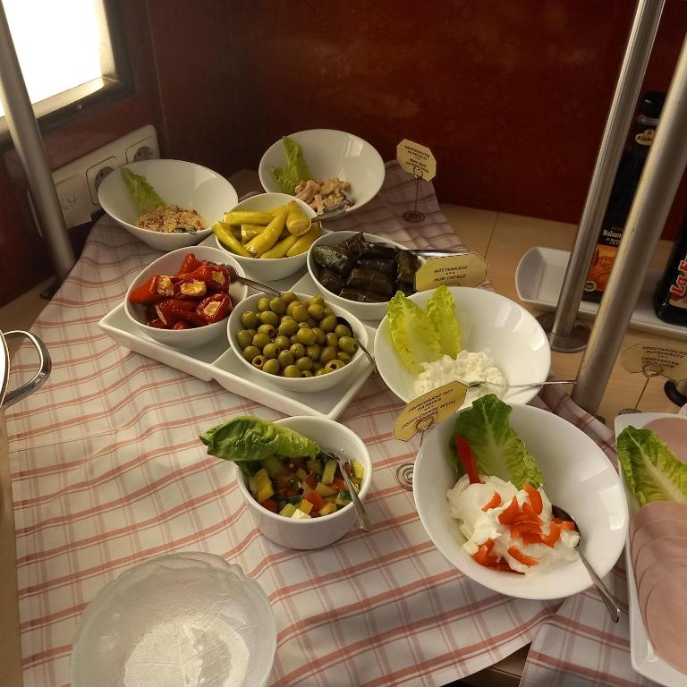 Stadt-gut-Hotel Rheinischer Hof - Resim 39