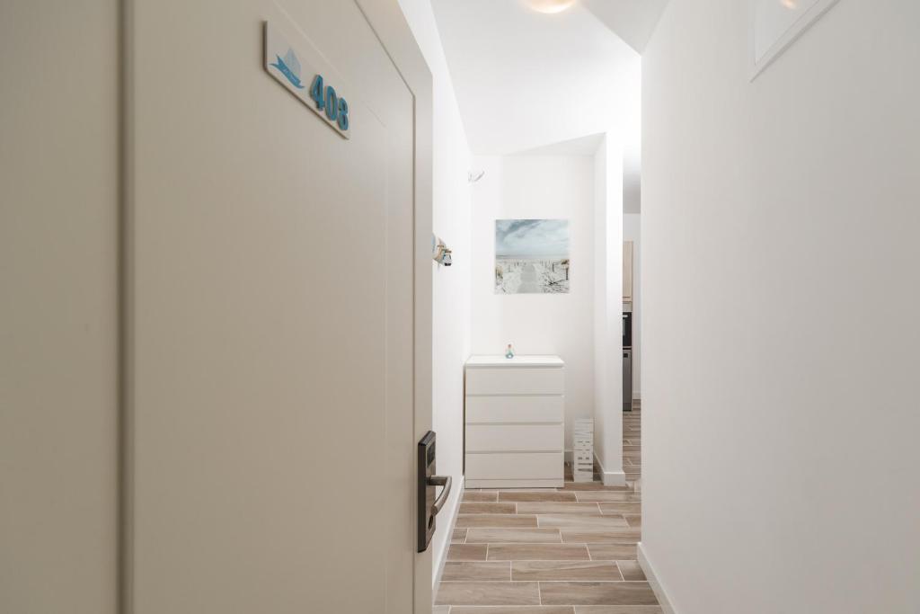Fotografie z fotogalerie ubytování La barca apartments v destinaci Becici