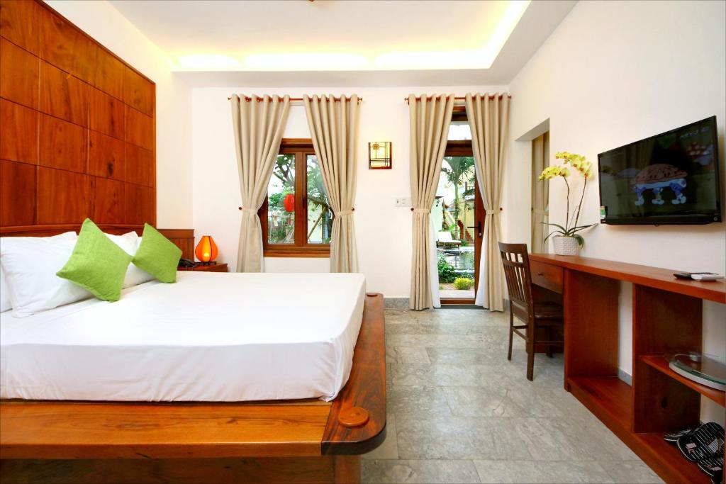Villa Orchid Garden Riverside - Suite Con Vista A La Piscina