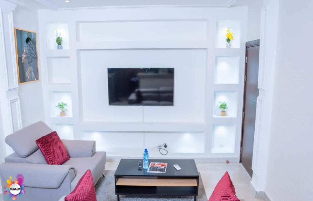 Residence Larrea - Apartamento De Luxo De Um Quarto