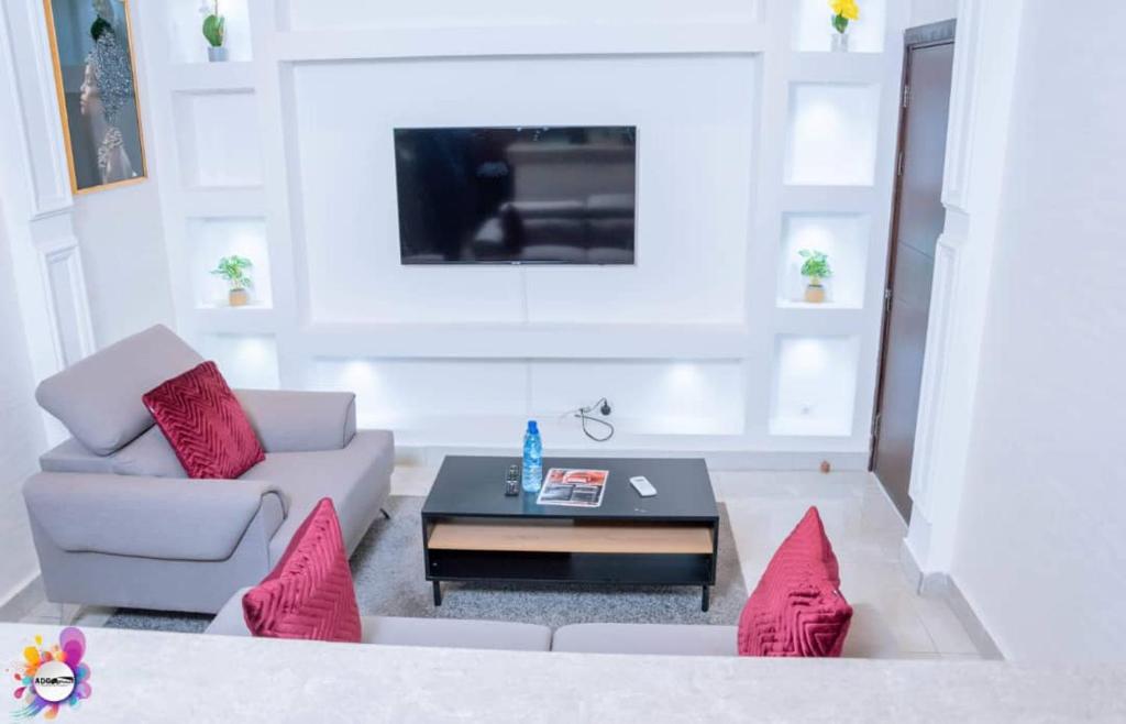 Residence Larrea - Apartamento De Um Quarto Com Vista Para A Piscina
