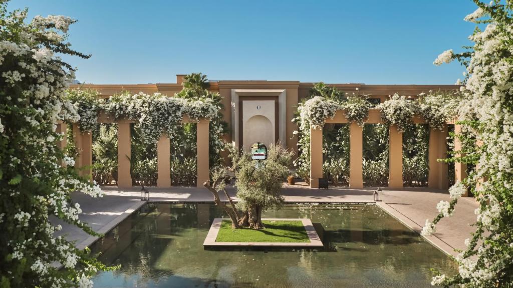 Mandarin Oriental, Marrakech 4