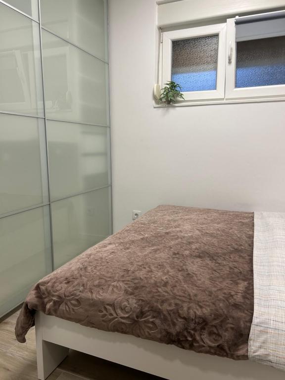Posteľ alebo postele v izbe v ubytovaní Apartment Bivio