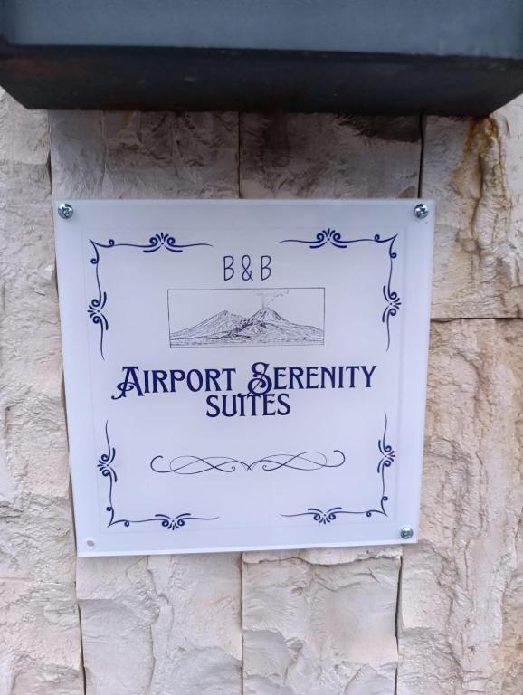 B&B Airport Serenity suites - 15