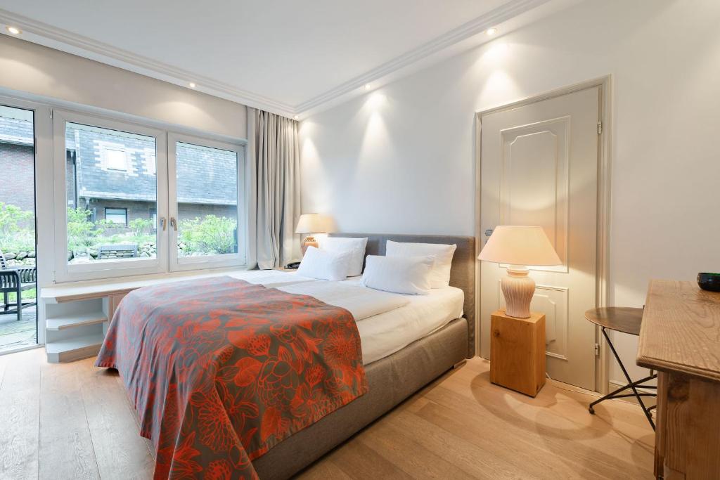 Strönhof Kampen - Double Room With Terrace – W57