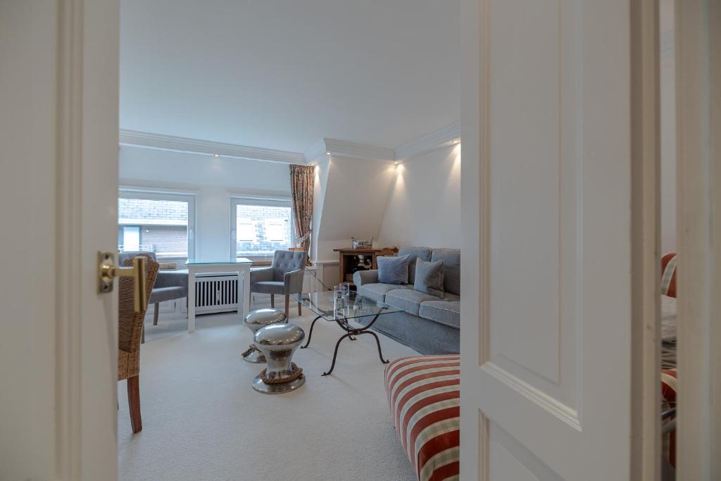 Strönhof Kampen - Suite In Maisonette Style – W2425