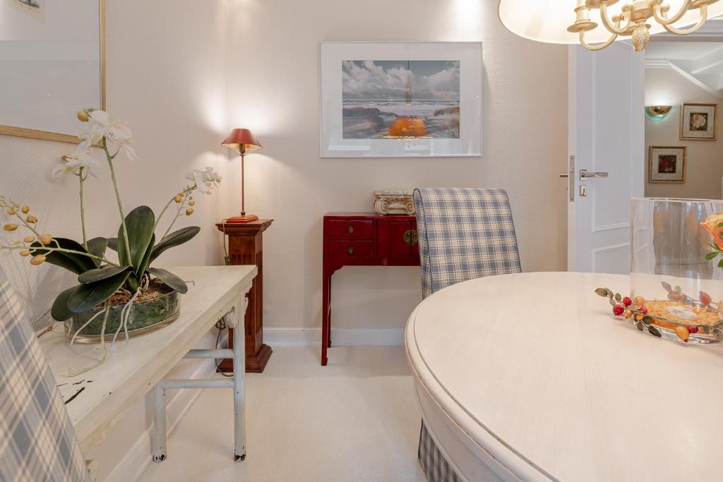 Strönhof Kampen - Suite In Maisonette Style – W2627