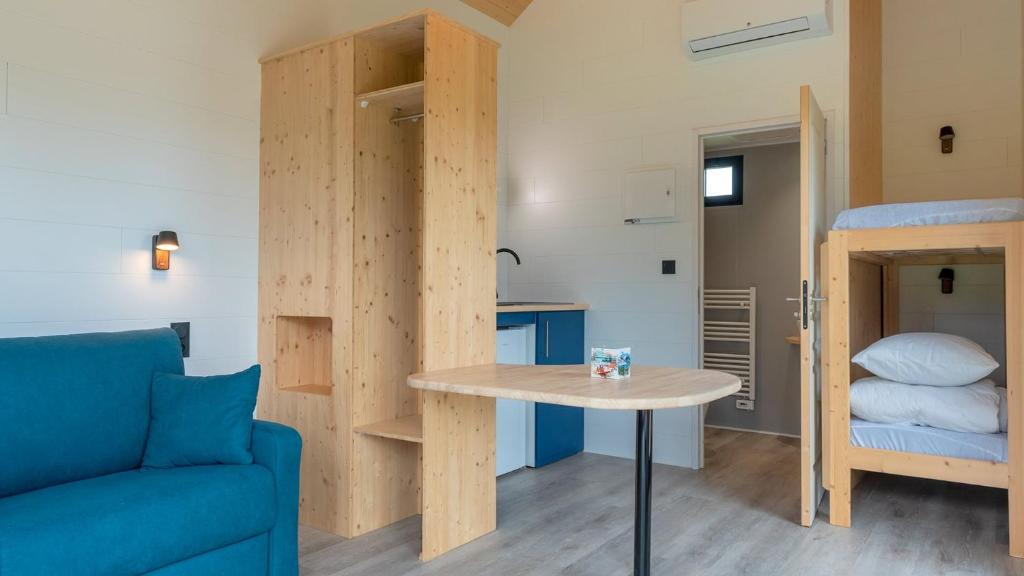 Résidence Vacancéole - Le Domaine des Monédières - Studio