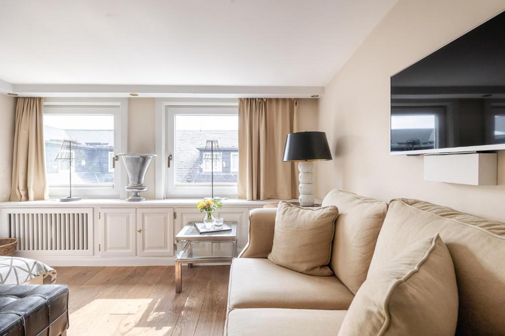 Strönhof Kampen - Double Room – W45