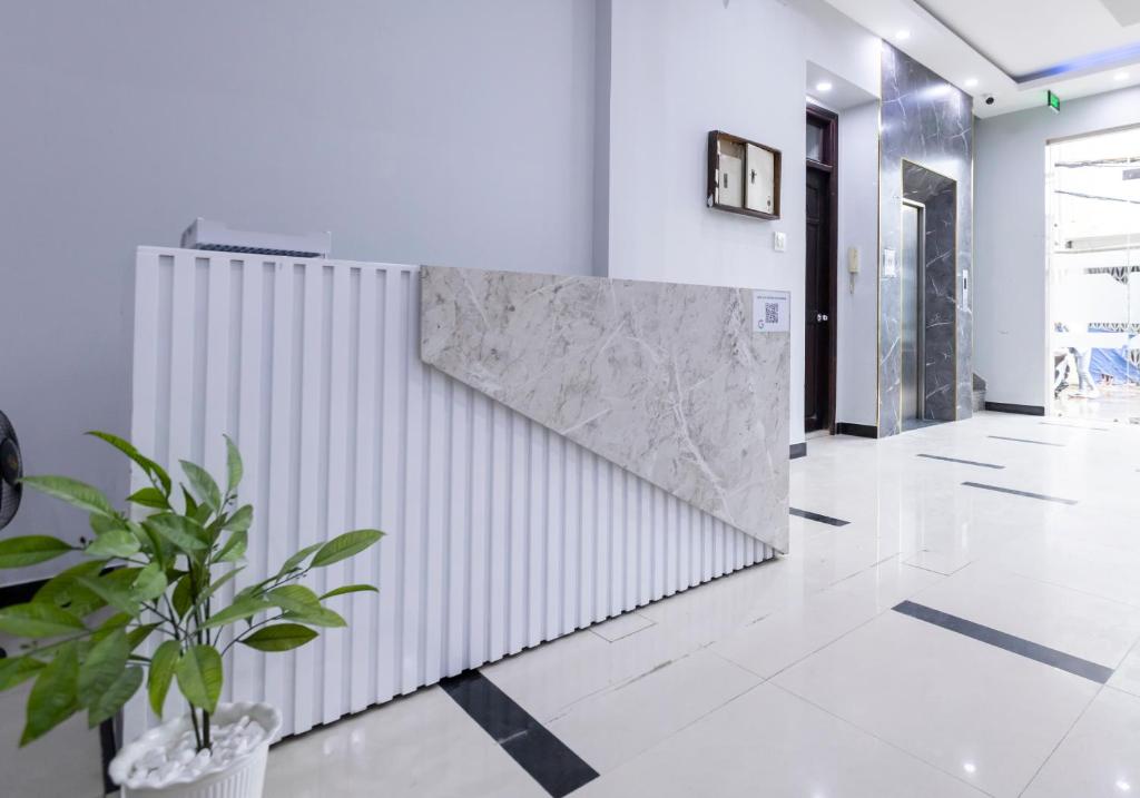 Bố cục Cosmos Hotel Nha Trang by HT