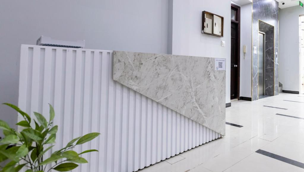 Bố cục Cosmos Hotel Nha Trang by HT