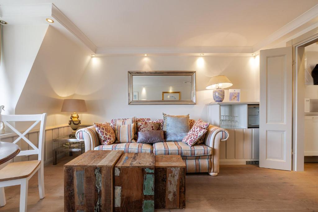 Strönhof Kampen - Suite In Maisonette Style – W1617