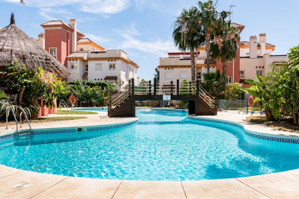Fotografia z galérie ubytovania Apartamento Hierro 9 Golf v destinácii Caleta De Velez